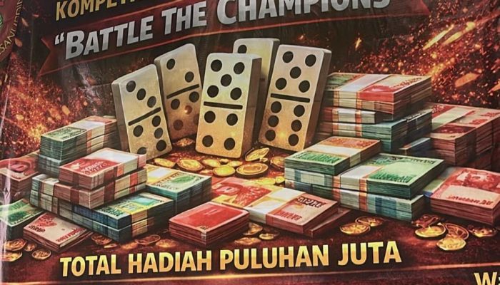 Malam Ini Grand Final Domino IKA Unhas Disponsori SulawesiPos.com dan Kabarika.id di Enreco Coffee Berhadiah Puluhan Juta Rupiah