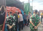 Aduan Lapor Pak Amran, 133 Ton Bawang Bombay Diamankan Polrestabes Semarang