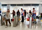 Pelindo Tembus Pelayanan 1,5 Juta Penumpang Laut Pada H+8 Nataru