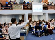 Kiprah Mentan Amran: Akademisi dan Inovator yang Menggerakkan Pertanian Indonesia