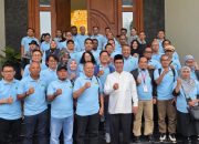 Dari Swasembada ke Hilirisasi, Mentan Amran Perkuat Sinergi dengan Media