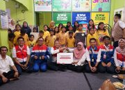 Dewan Komisaris Pertamina Tinjau Sekolah Anak Percaya Diri Makassar, Dorong Penguatan Pendidikan Inklusif