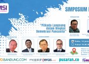 Simposium SMSI Tegaskan Pilkada Melalui DPRD sebagai Alternatif Demokrasi