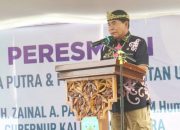 Lentera Pendidikan di Tanah Rantau: Gubernur Kaltara Resmikan Asrama Mahasiswa di Sumbawa