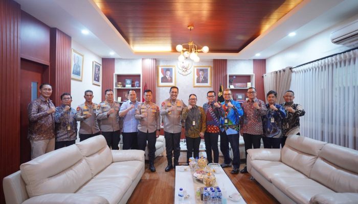 Pertamina Patra Niaga dan Polda Sulawesi Selatan Perkuat Sinergi Pengawasan Distribusi dan Penertiban BBM Subsidi