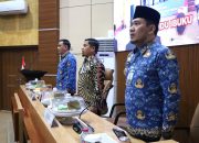 Tasming Hamid Ajak Seluruh OPD Bersinergi dalam Musrenbang RKPD 2027 Kota Parepare