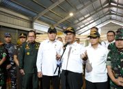 Stok Beras Nasional Tinggi, Mentan Amran Tegaskan: Tidak Ada Alasan Kepri Kekurangan Beras