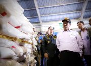 Beras Ilegal Bukan Sekadar Kerugian Negara, Mentan Amran: Ancaman Bagi Petani dan Motivasi Produksi