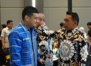 Langkah Bersama untuk Daerah Sejahtera, Bupati Sidrap Hadir di Rakernas Apkasi Batam   