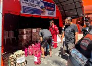 PT Pertamina Patra Niaga Regional Sulawesi Salurkan Bantuan Tanggap Darurat Banjir ke Kabupaten Kepulauan Sitaro