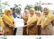 RSUD Andi Makkasau Berikan Penghargaan kepada Pegawai Berkinerja Baik