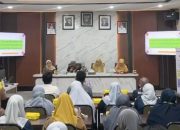 Monitoring Evaluasi Mutu dan Keselamatan Pasien RSUD Andi Makkasau Semester II Tahun 2025