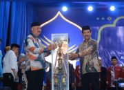 MTQ ke-34 Tingkat Kabupaten Pinrang Resmi Ditutup, Mattiro Sompe Raih Juara Umum