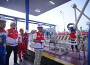 Pertamina Patra Niaga Regional Sulawesi Perkuat Operasional Terminal LPG Donggala Lewat Management Walkthrough