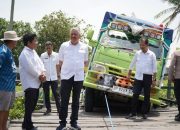 Bupati Pinrang Tinjau Jembatan Rusak Mattiro Sompe, Pastikan Perbaikan Segera Dilaksanakan