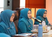 TP PKK Parepare Gelar Rakerda 2026, Andi Arfiah Tasming Tekankan Sinergi dan Kekompakan Pengurus