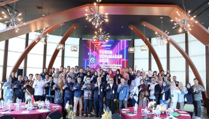 Pelindo Regional 4 Makassar Perkuat Sinergi Operator–Regulator di Forum Kehumasan KSOP Utama