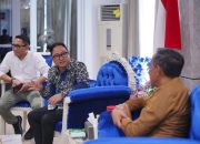 Kolaborasi Strategis Pertamina Patra Niaga Regional Sulawesi dan Pemprov Sulteng Pastikan Layanan Energi Masyarakat