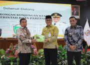 Wali Kota Parepare Kunjungan Kerja ke Balikpapan, Bahas Pengembangan Ekonomi Daerah