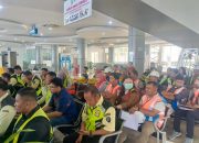 Pelindo Regional 4 Makassar Tingkatkan Keselamatan Kerja Melalui Pelatihan Tanggap Darurat