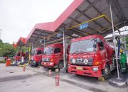 Pertamina Patra Niaga Standby, Distribusi Energi ke Luwu, Luwu Timur, dan Luwu Utara Siap Dilakukan Setelah Akses Jalan Dibuka