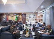 Pertamina Patra Niaga Regional Sulawesi Perkuat Tata Kelola Distribusi Energi melalui Audiensi dengan Kajati Sulawesi Tenggara