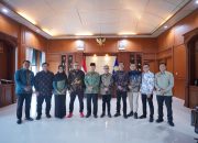 Pertamina Patra Niaga Regional Sulawesi Perkuat Sinergi Energi Daerah Melalui Audiensi dengan Gubernur Sulawesi Tenggara