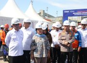 Revamping Pabrik-2 Pupuk Kaltim, Mentan Amran: Efisiensi 16 Persen, Dorong Lompatan Produksi dan Ketahanan Pangan