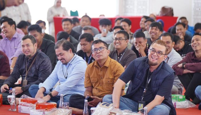 Pertamina Patra Niaga Regional Sulawesi Gelar Peringatan Isra’ Mi’raj dan Sambut Ramadhan 1447 H