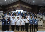 Wali Kota Parepare Buka Latsar CPNS Formasi 2024, Pesankan Integritas, Disiplin dan Profesional