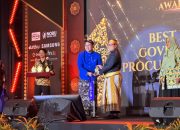 Sidrap Raih Dua Penghargaan Mbizmarket Award 2025 di Yogyakarta