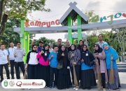 RSUD Andi Makkasau Dukung Program Jumat Bersih Pemkot Parepare di Kampung Enjoy