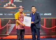 Gemilang di Pulau Dewata, Gubernur Zainal Paliwang Sabet Predikat The Best Governor 2026