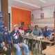 Ngopi Pengurus SMSI SulSel