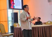 70 Peserta Ikuti Worshop Jurnalistik dan Kehumasan Persatuan Wartawan Indonesia (PWI) Parepare