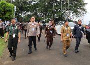 Tasming Hamid Tegaskan Komitmen Pemkot Parepare dalam Rakornas Nasional di SICC Bogor