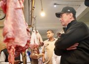 Mentan Amran: Rumah Potong Hewan Dilarang Naikkan Harga Daging