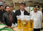 Kementan dan Komisi IV DPR RI Laporkan Produsen MinyaKita Jual di Atas HET