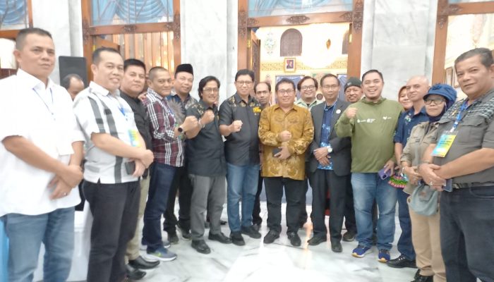Buka Rangkaian HPN 2026 di Banten, Firdaus Minta Anggota SMSI Jaga Integritas dan Tak Hanya Kejar Kecepatan Berita