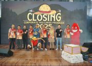 Pertamina Patra Niaga Regional Sulawesi Resmi Menutup Corporate Wellness Program 2025, Perwira Diajak Konsisten Jalani Hidup Sehat