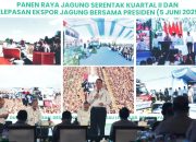 Kolaborasi Jadi Kunci, Mentan Amran Apresiasi Peran Polri Jaga Produksi dan Harga Pangan