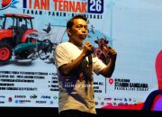 Resmi Dibuka, Festival Tani Ternak Sidrap Gaungkan Tanam, Panen, Hilirisasi