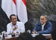 Jaga Produksi Nasional, Mentan Amran Perjuangkan Sawah dan Petani Desa Hutan