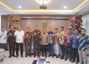 Pertamina Patra Niaga Regional Sulawesi Perkuat Sinergi dengan Kejati Sulut untuk Pengamanan Energi dan Pengawasan BBM Subsidi