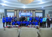 Anwar Sanusi Lantik Pengurus SMS Kabupaten Pangkep