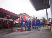 Pastikan Kesiapan Operasional Jelang Ramadan 2026, Direksi Pertamina Tinjau AFT Sam Ratulangi