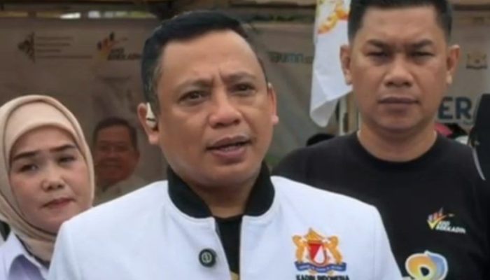 Andi Yuslim Patawari: Didukung Mentan dan Gubernur, Kadin Sultra Gelar GPM Bantu Masyarakat