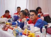 Pertamina Patra Niaga Regional Sulawesi Bersama Direksi PT Pertamina (Persero) Pastikan Kesiapan Operasional IT Bitung Jelang Satgas Ramadan 2026