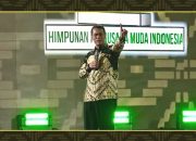 Mentan Amran: Indonesia Siap Mainkan Panggung Ekonomi Dunia, Ajak HIPMI Percepat Hilirisasi Pertanian