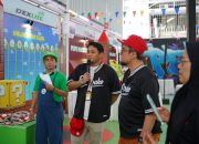 Pertamina Patra Niaga Regional Sulawesi Perkuat Budaya Keselamatan Lewat HSSE Ewako Challenge 2026